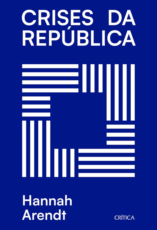 Copertina del libro per Crises da República