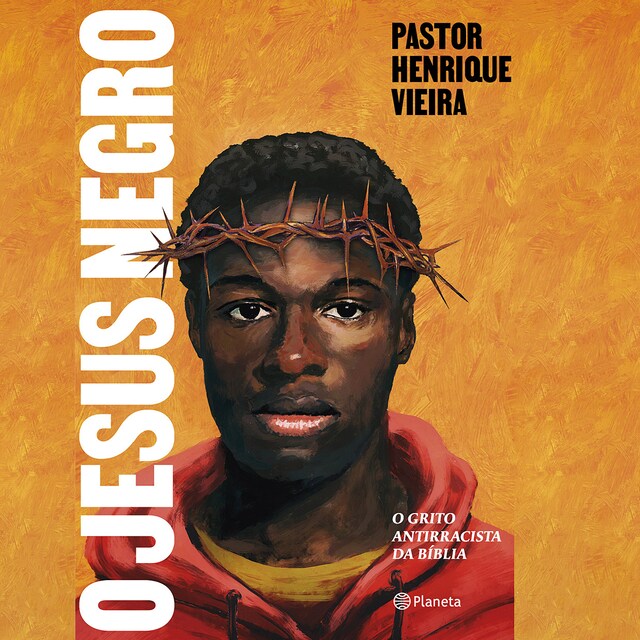 Portada de libro para O Jesus negro