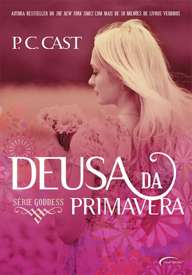 Buchcover für Deusa da Primavera