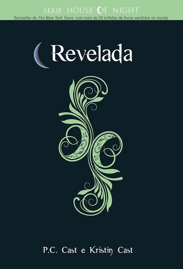 Book cover for Revelada