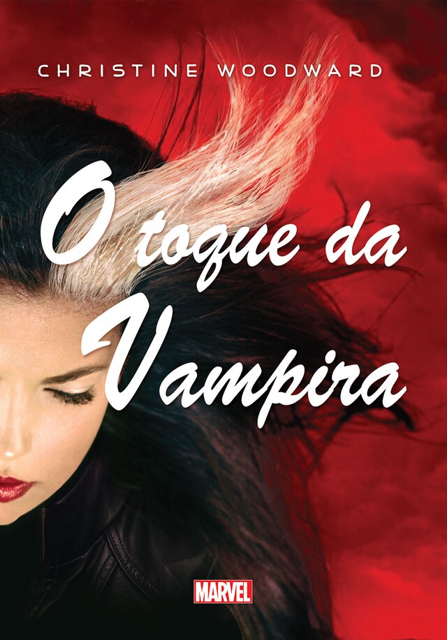 Book cover for O Toque da Vampira