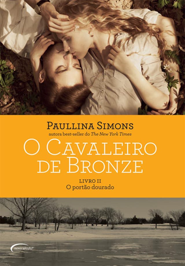 Okładka książki dla O Cavaleiro de Bronze