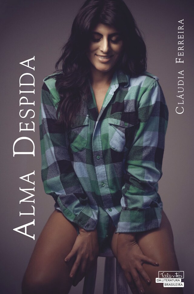 Book cover for Alma Despida