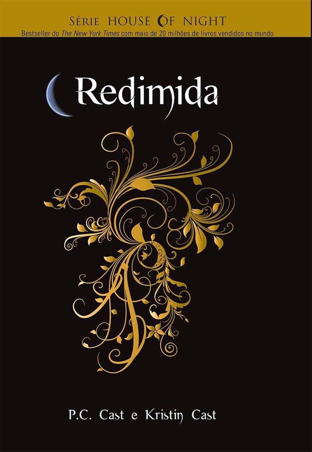 Book cover for Redimida