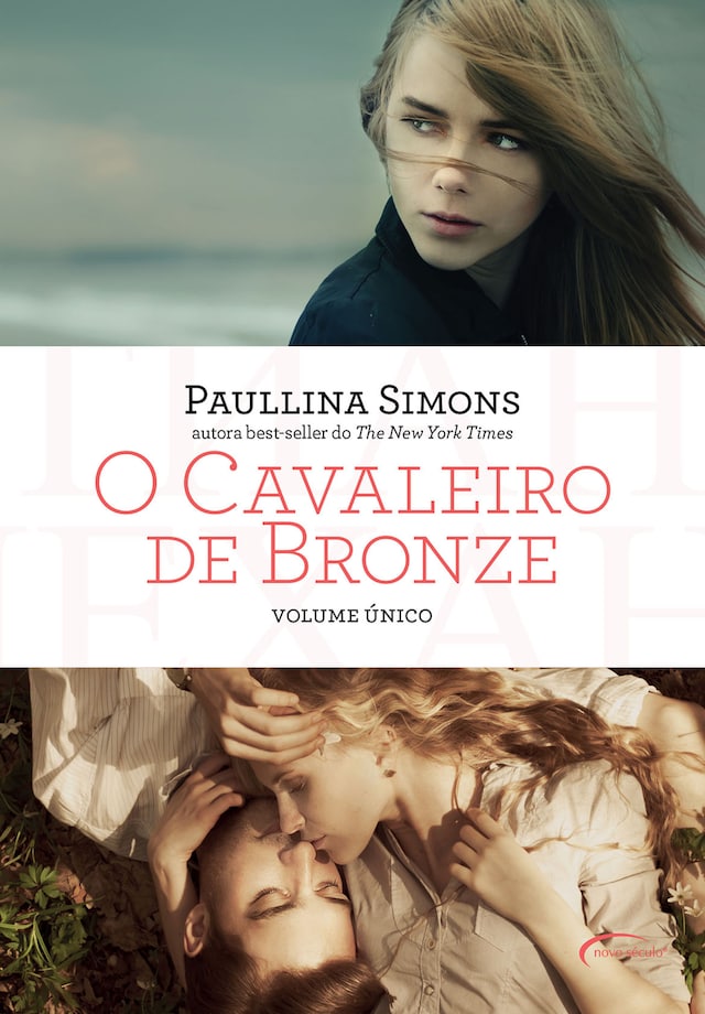 Book cover for O Cavaleiro de Bronze