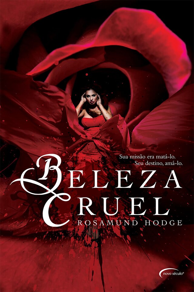 Book cover for Beleza Cruel