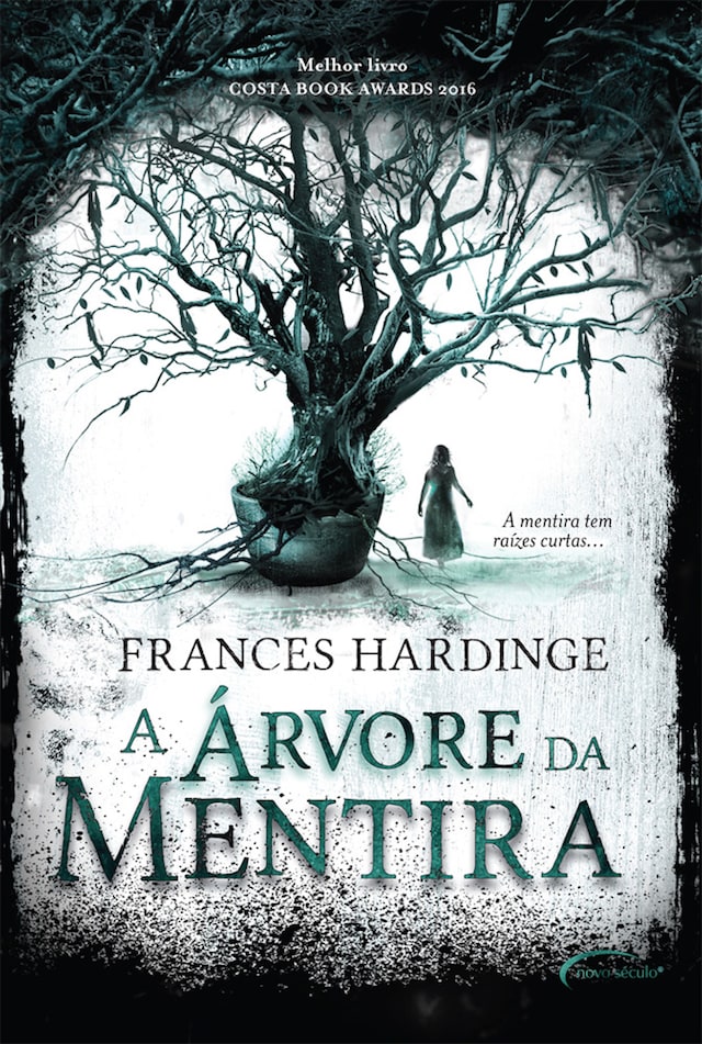 Book cover for Árvore da mentira