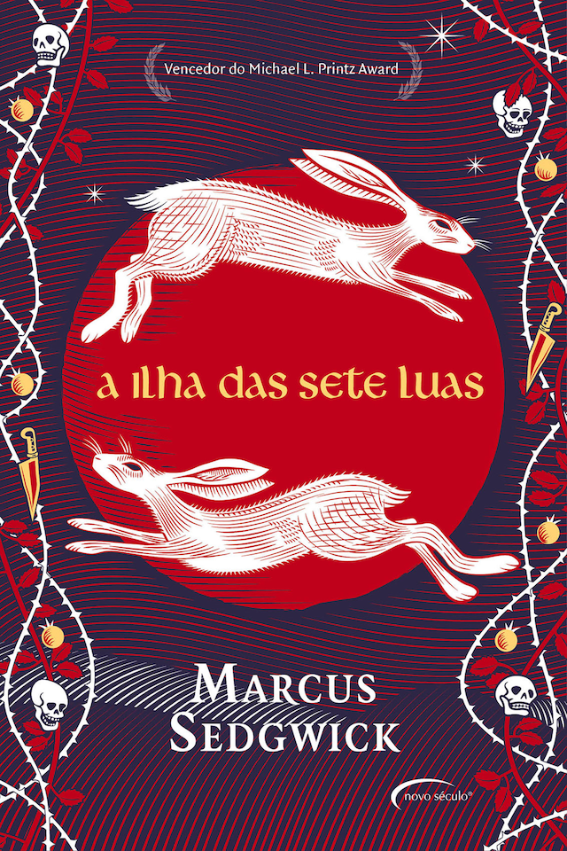 Book cover for A Ilha das sete luas