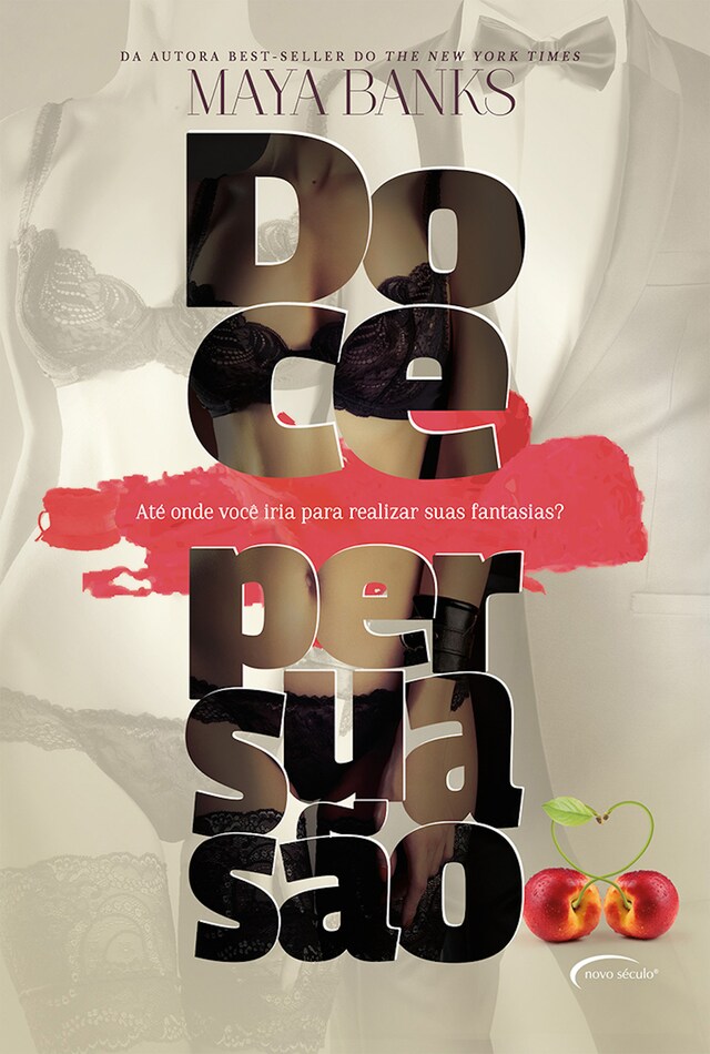 Book cover for Doce persuasão