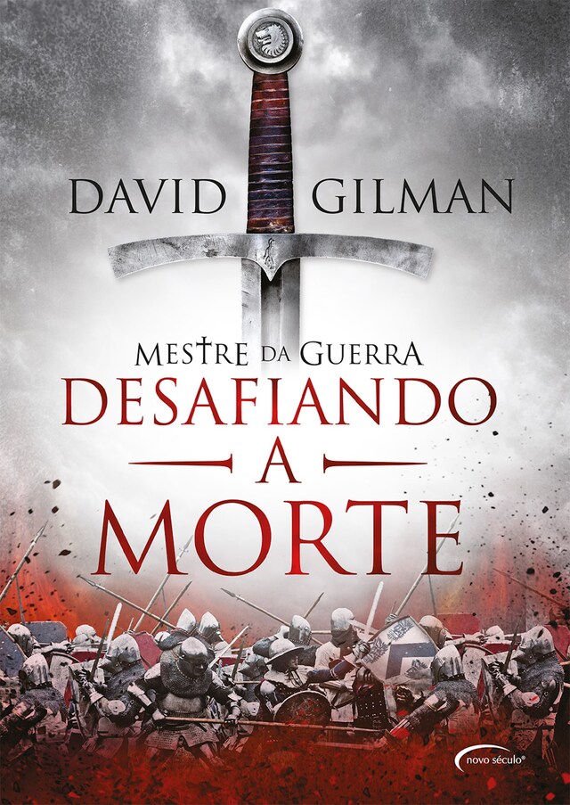 Book cover for Desafiando a morte