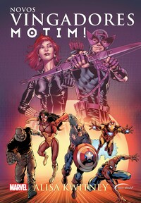 Novos vingadores - Motim!