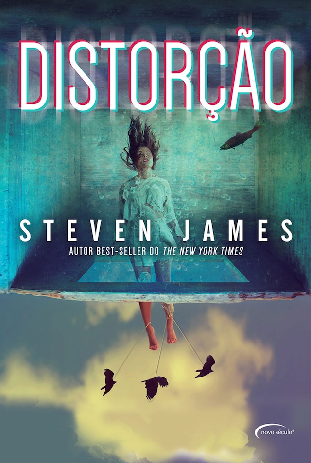 Book cover for Distorção