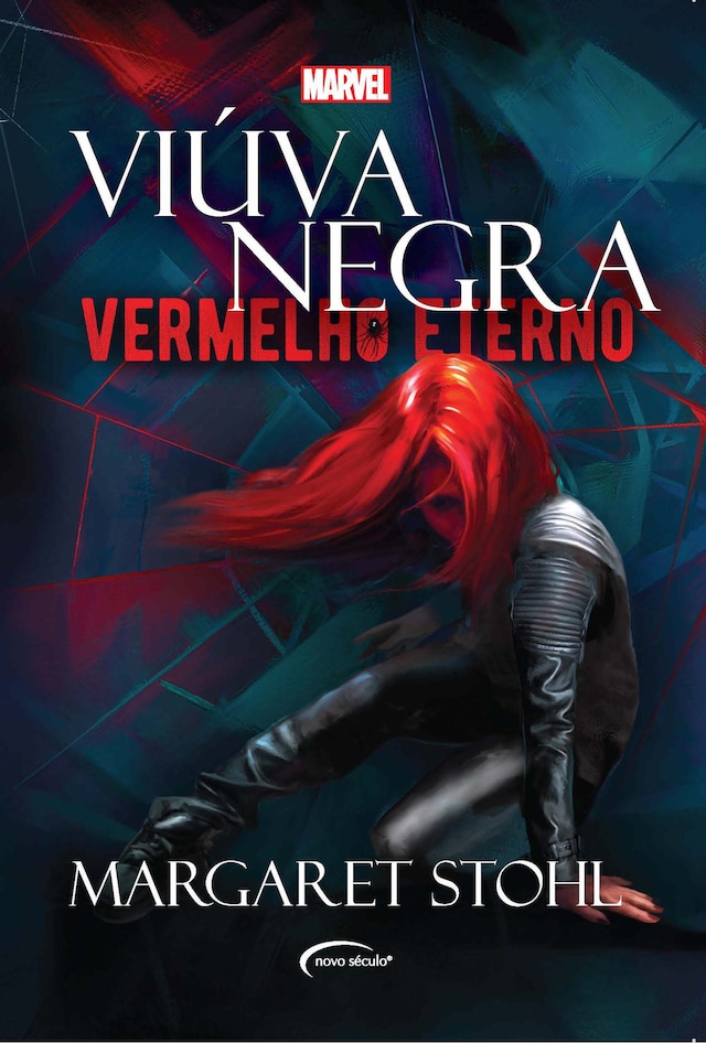 Book cover for Viúva negra