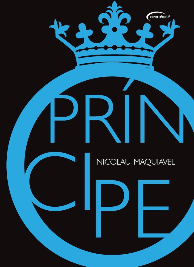 Book cover for O príncipe