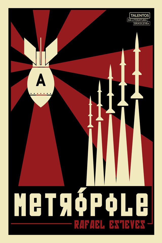 Book cover for Metrópole