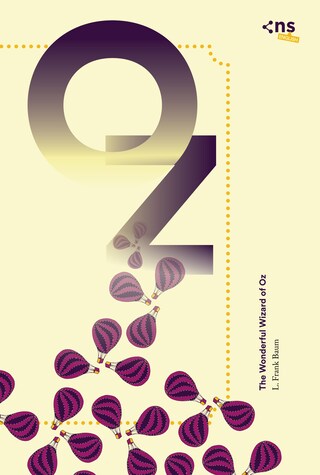 The wonderful wizard of Oz bookCoverFor