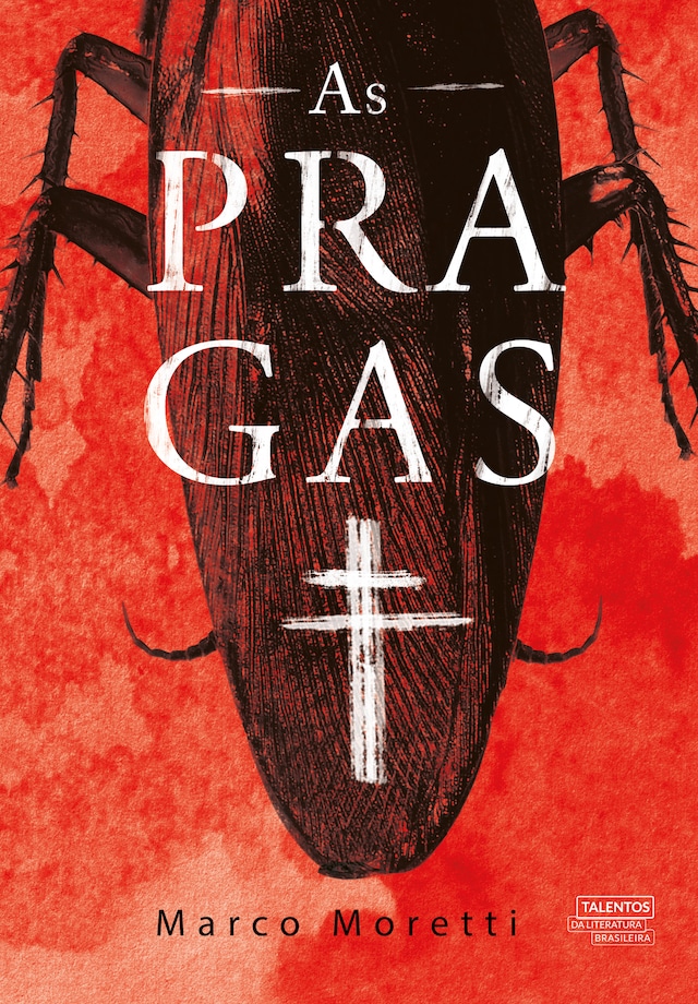 Book cover for As pragas