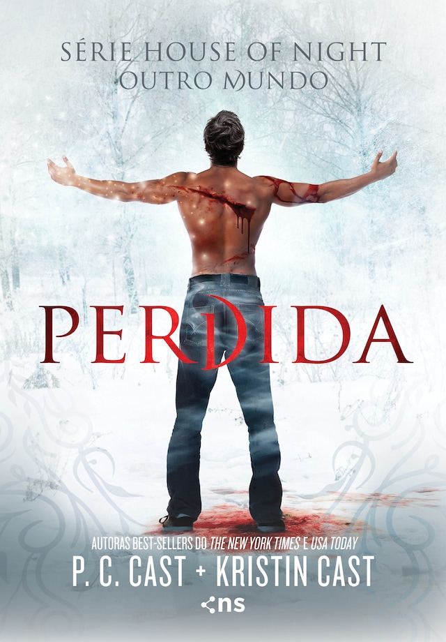 Book cover for Perdida