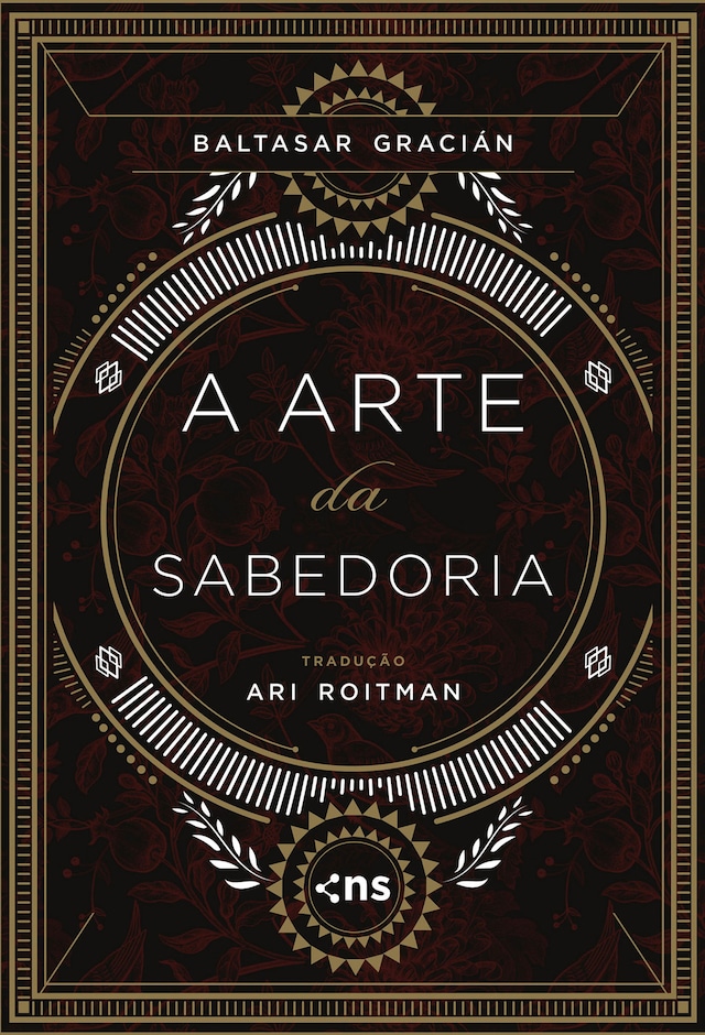 Book cover for A Arte da Sabedoria