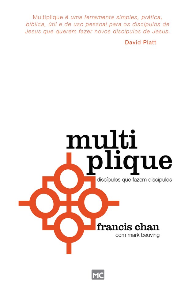 Book cover for Multiplique