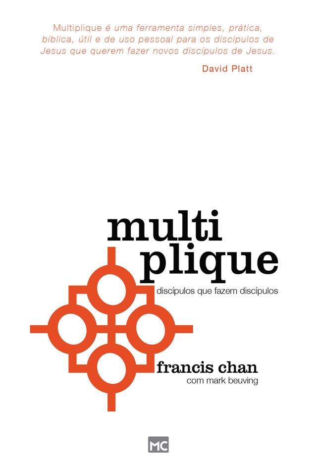 Copertina del libro per Multiplique