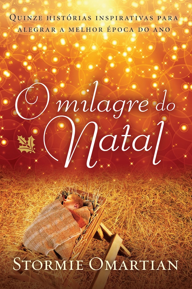 Book cover for O milagre do Natal
