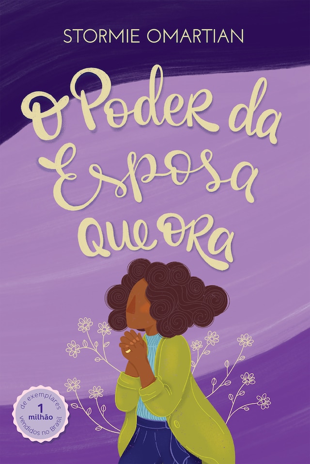 Book cover for O poder da esposa que ora (Nova Capa)