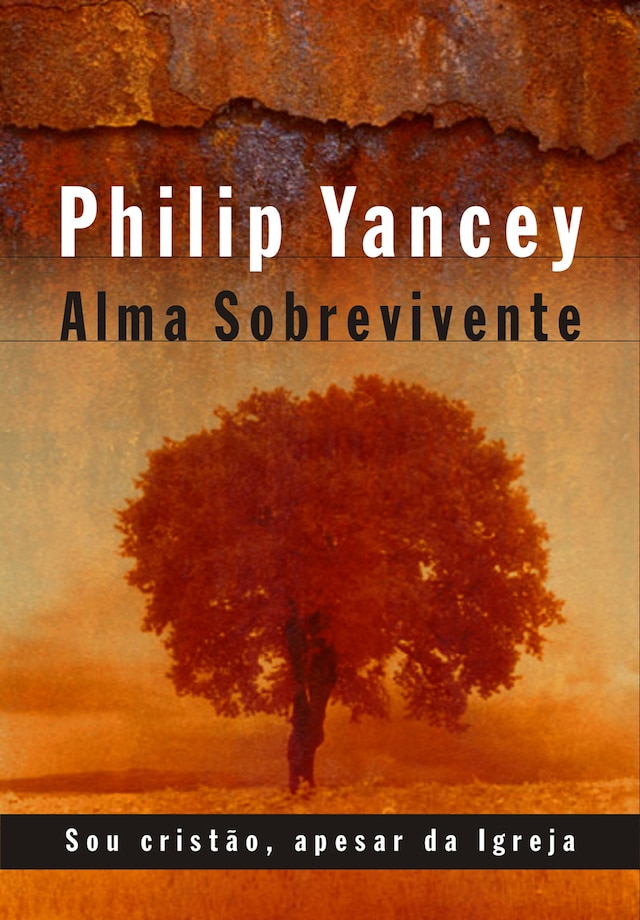 Buchcover für Alma sobrevivente