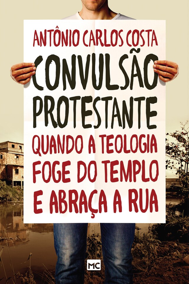 Book cover for Convulsão protestante