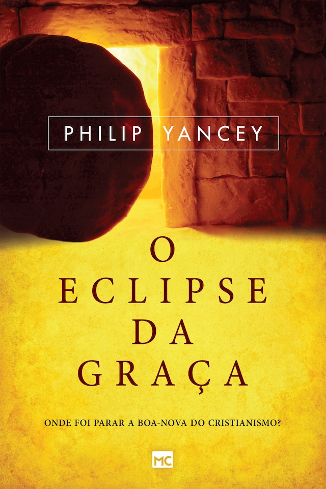 Book cover for O eclipse da graça