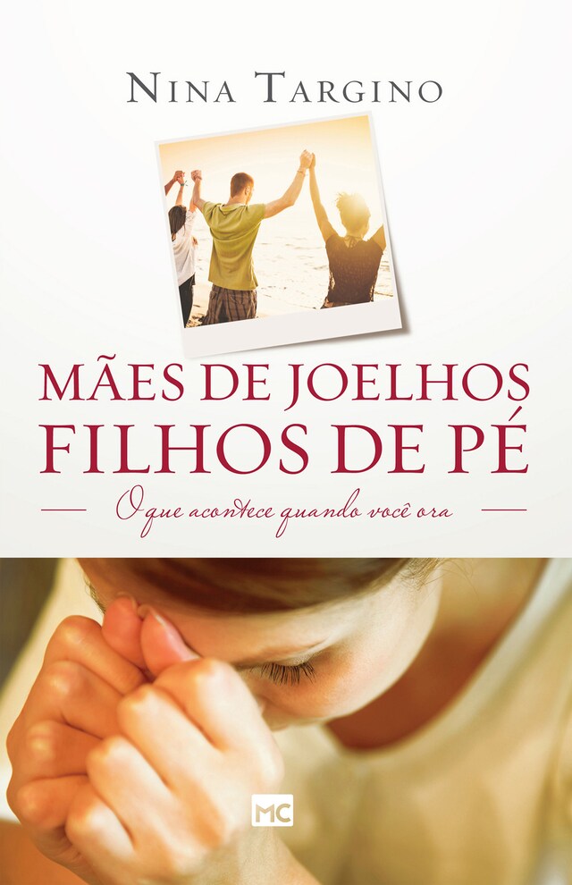 Buchcover für Mães de joelhos, filhos de pé