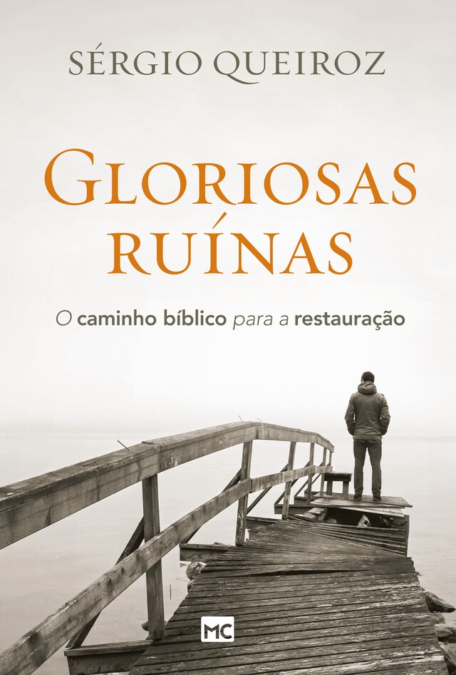 Copertina del libro per Gloriosas ruínas