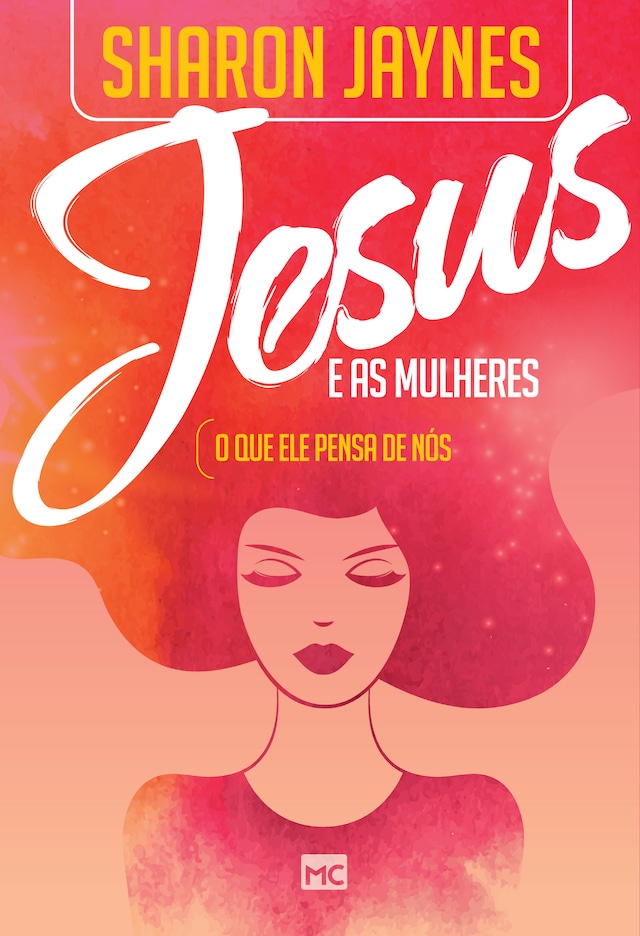 Book cover for Jesus e as mulheres