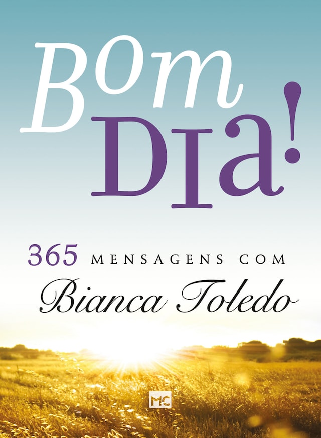 Buchcover für Bom dia!