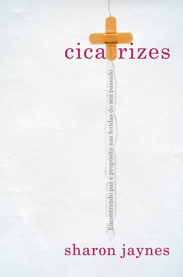 Book cover for Cicatrizes