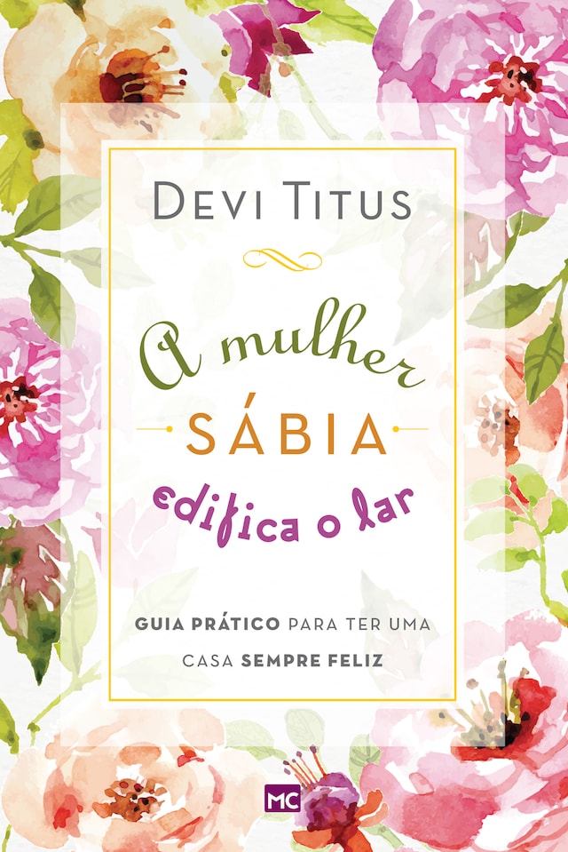 Copertina del libro per A mulher sábia edifica o lar