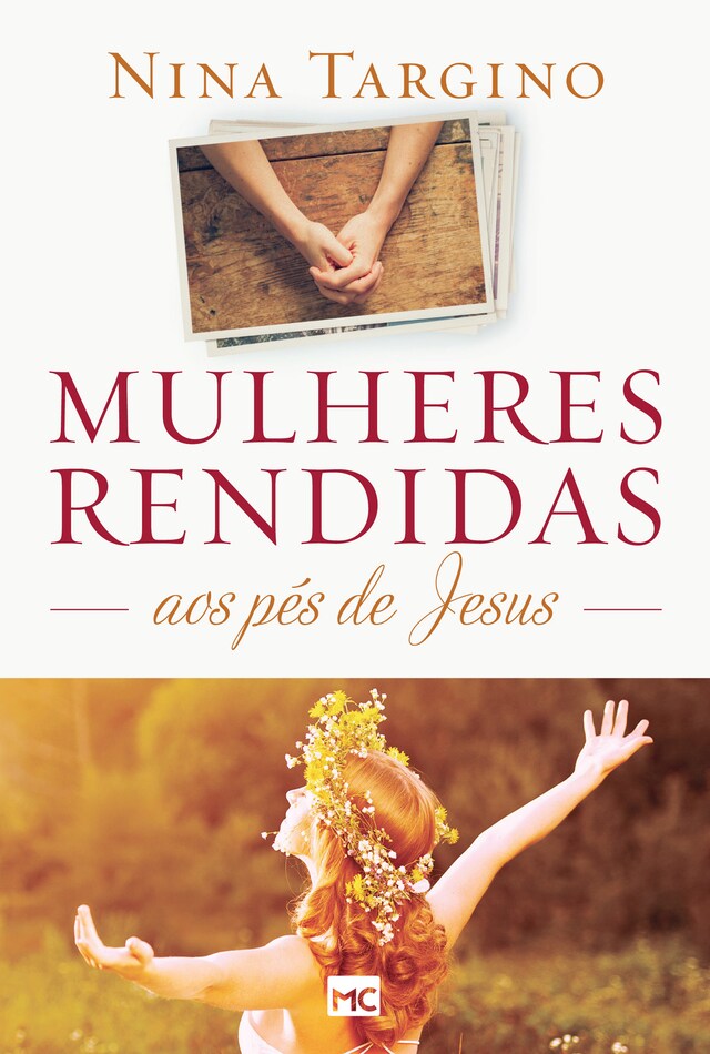 Book cover for Mulheres rendidas aos pés de Jesus