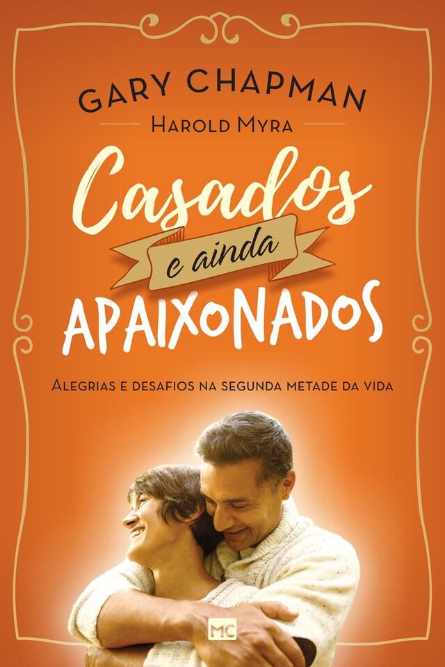 Buchcover für Casados e ainda apaixonados