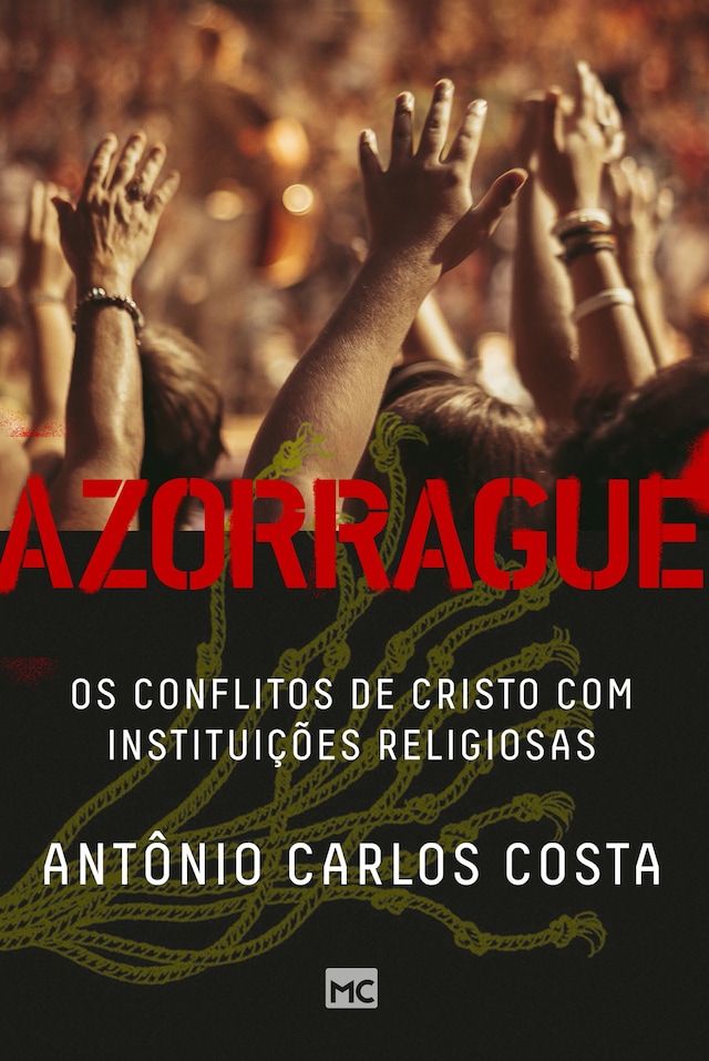 Book cover for Azorrague