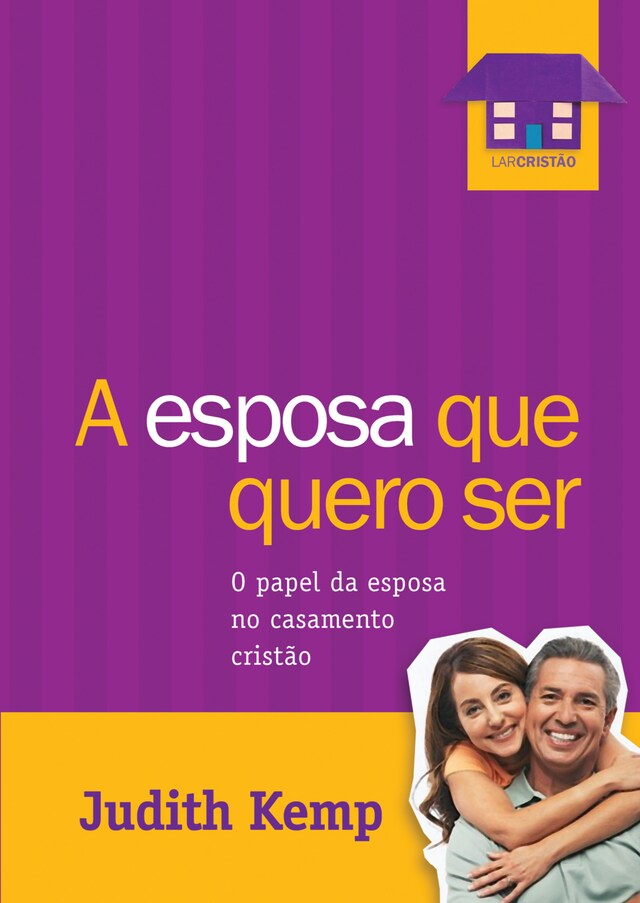 Portada de libro para A esposa que quero ser