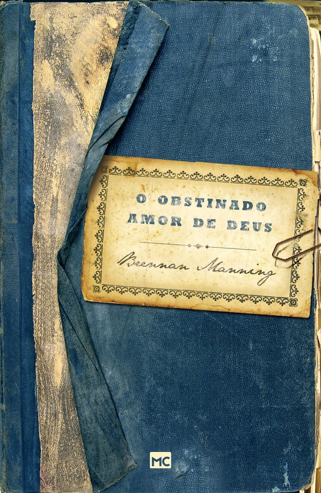 Book cover for O obstinado amor de Deus