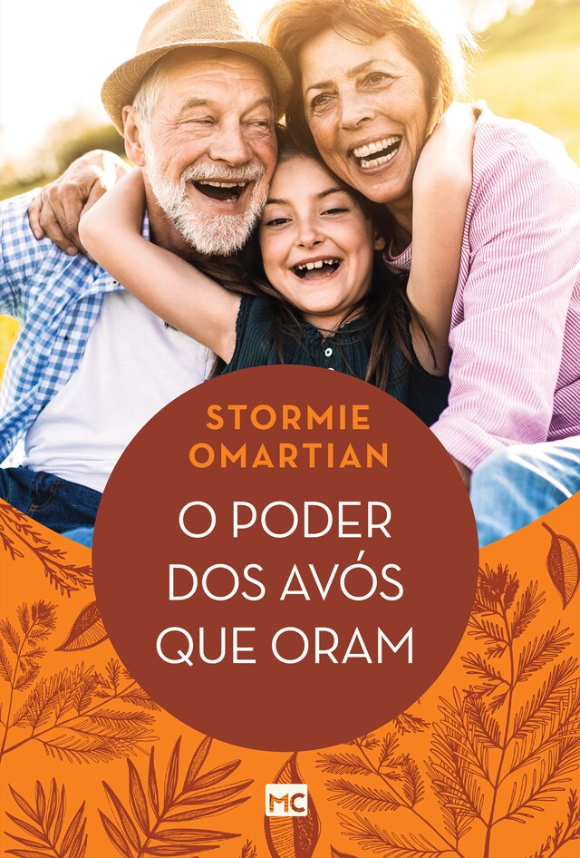 Book cover for O poder dos avós que oram