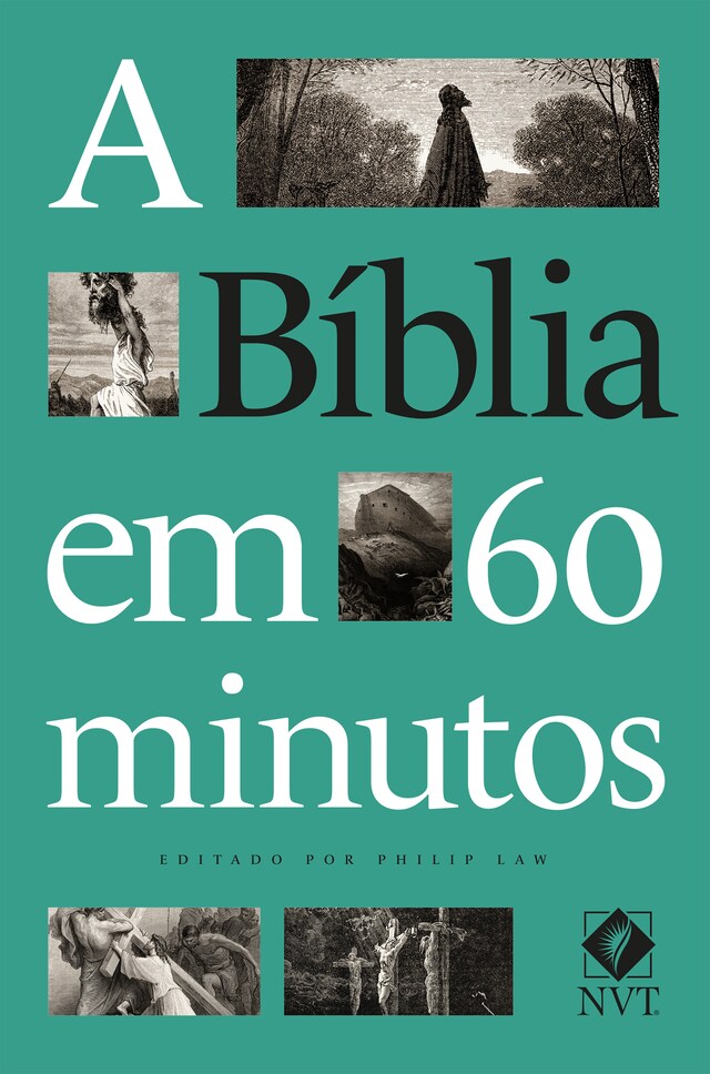 Bogomslag for A Bíblia em 60 minutos