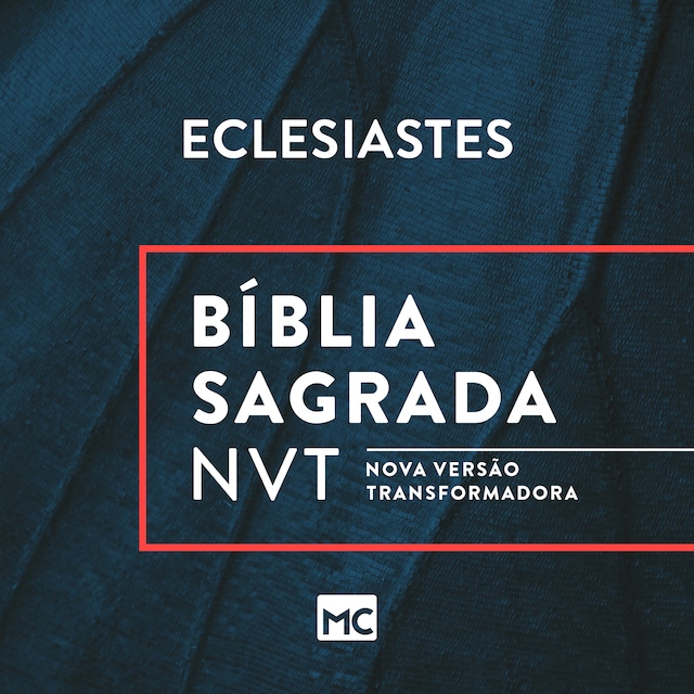 Bíblia NVT - Eclesiastes