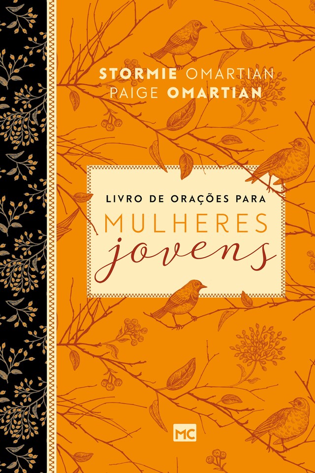 Book cover for Livro de orações para mulheres jovens