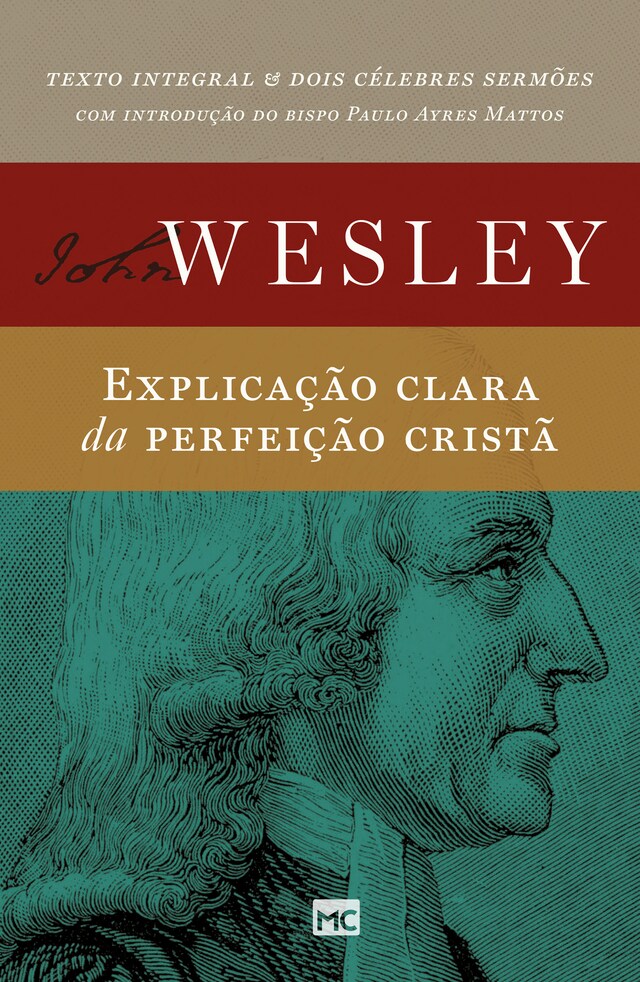 Book cover for Explicação clara da perfeição cristã