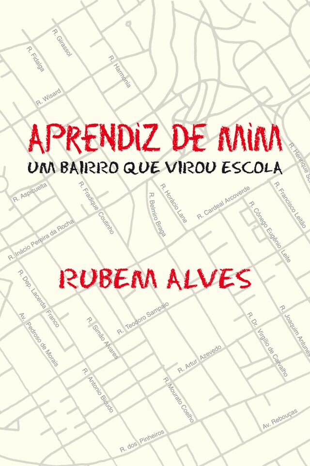 Book cover for Aprendiz de mim