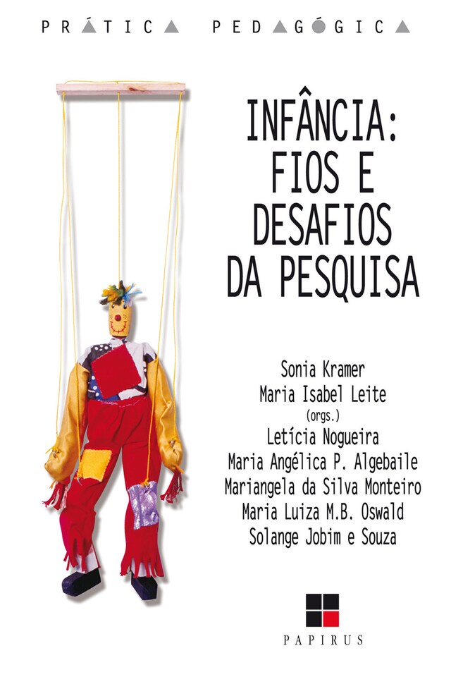 Copertina del libro per Infância