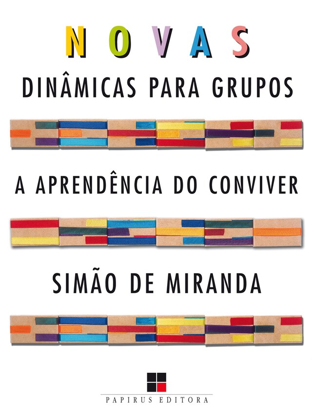 Buchcover für Novas dinâmicas para grupos