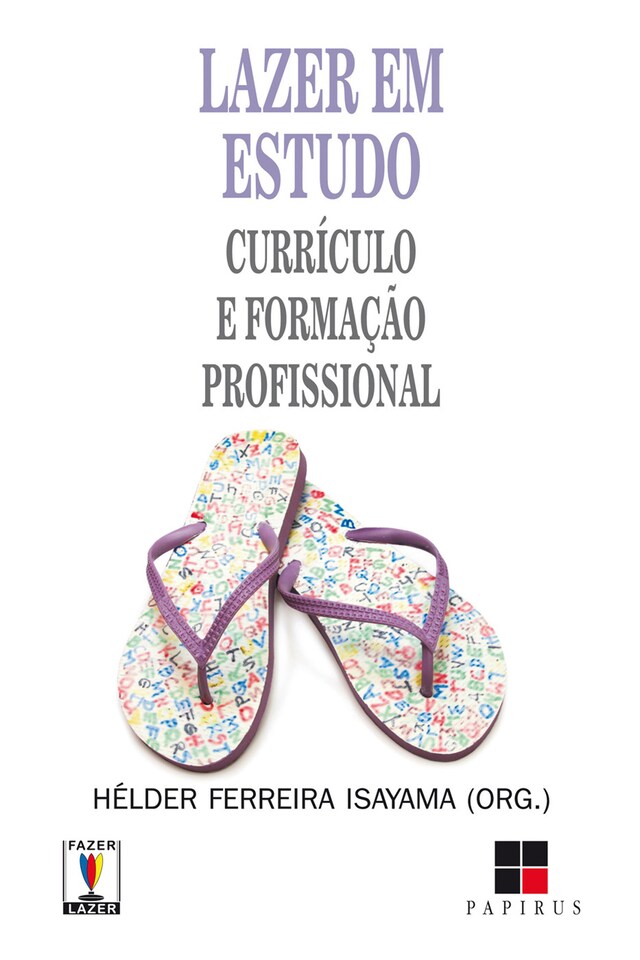 Couverture de livre pour Lazer em estudo